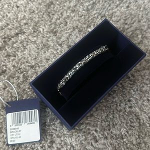 Swarovski Gray bracelet